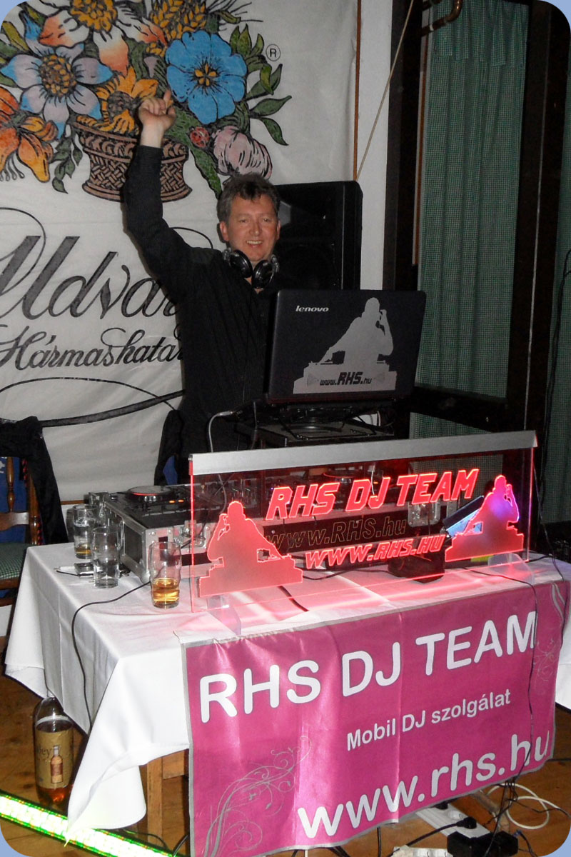 Rhs DJ Team
